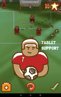 Gold Kicker - Soccer Game Screen Shot 5