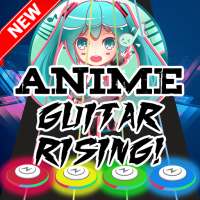 Anime Guitar Games