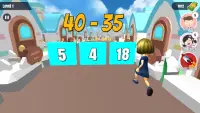 Run Math Runner – Math Games Screen Shot 3