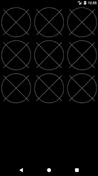 Tic Tac Toe Screen Shot 1