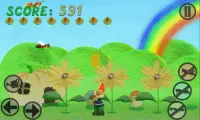 Garden Gnome: Bug Shooter Screen Shot 7