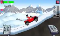 Little Ladybug Car Climb Racing - race car games Screen Shot 5