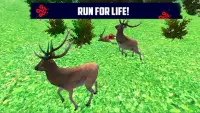 Deer Hunter 3D Hunting Game Screen Shot 3