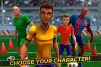 Soccer Training ⚽ Free Game Screen Shot 2