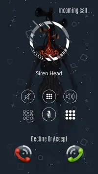 Call From Siren Head Screen Shot 2