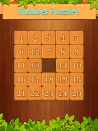Number Puzzle: Woody Block Game Screen Shot 9