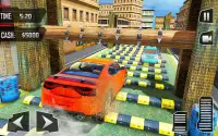 Speed ​​Bump High Speed ​​Car Crashed: Test Drive Screen Shot 5