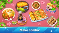 Cooking Family :Craze Madness  Screen Shot 0