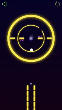 Neon Twist Escape: twisted physics puzzles Screen Shot 5
