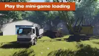 4x4 Lumberjack Truck Simulator Screen Shot 2