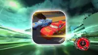 Speed lightning Mcqueen Racing Car Screen Shot 0