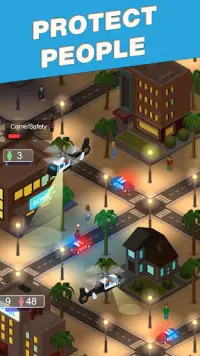 Quarantine town - virus city Screen Shot 5