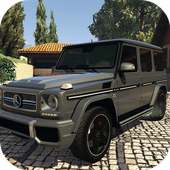 Drive Benz G63 - SUV Series 63