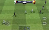 Real Football Game : Coupe du monde de football Screen Shot 3