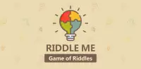 Riddle Me - A Game of Riddles Screen Shot 7