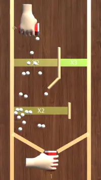 Bounce Ball - Drop and Collect Screen Shot 3