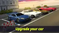 Suburban Car Offroad Race 3D Screen Shot 3