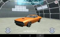 Muscle Car Run 3D Screen Shot 1