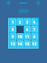 Number Slide - Block Puzzle Game Screen Shot 4