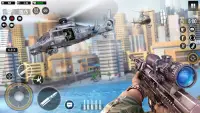 Offline Sniper Shooting Games Screen Shot 2