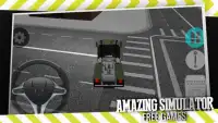Real Truck Simulator Screen Shot 9