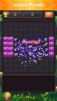Block Puzzle Jewel - Free Game Puzzle Classic Screen Shot 7