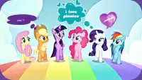Baby Pianica Pony  Rainbow Screen Shot 3
