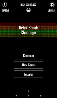 Brick Break Challenge Screen Shot 4