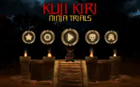 Kuji Kiri: Ninja Trials Screen Shot 3