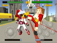 Pixel Fighting 3D Screen Shot 10