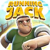 Running Jack: Super Dash Game