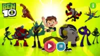 BEN 10 GAME - find the pair Screen Shot 0