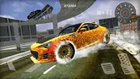 Drift Pro: Real Car Drifting Screen Shot 4