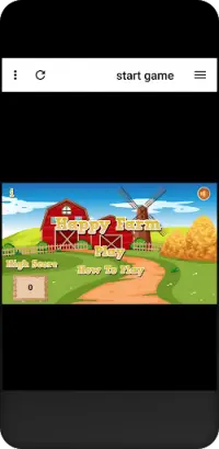 Happy Farm Screen Shot 2