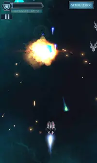 Space Shooter Z Screen Shot 3