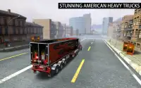 American Trucks 3D Parking Screen Shot 2