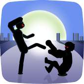 Anger Stickman Fight: Warriors