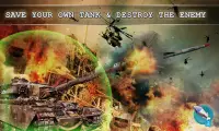 Tank War Battle 3D Game Screen Shot 0