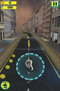Super SkateBoard Runner 3D Screen Shot 1