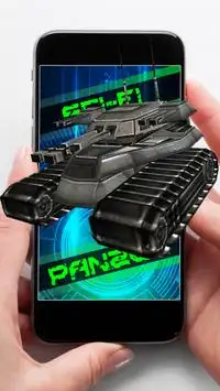 Sci-Fi-Panzerkampf Screen Shot 3