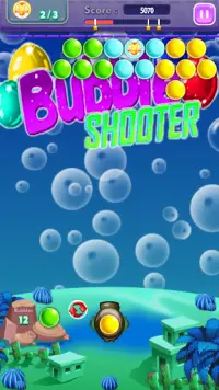 Bubble Crazze Shooter Screen Shot 4