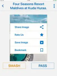 Smash or Pass Resorts Screen Shot 11