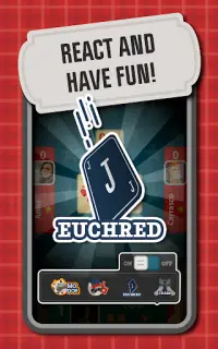 Euchre Online Trickster Cards Screen Shot 16