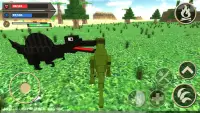 Allosaurus Craft Simulator Screen Shot 7