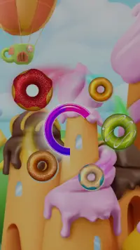 Candy Donut Extra Screen Shot 1