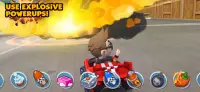 Boom Karts Multiplayer Racing Screen Shot 3