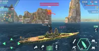 Battle of Warships: Online Screen Shot 3
