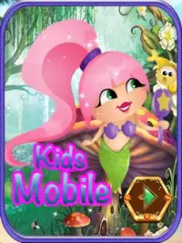 Kids Mobile Game Screen Shot 0