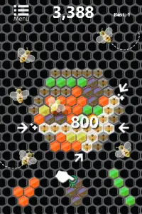 Bees Gather Screen Shot 2