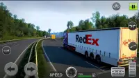 Indisch vrachtwagen spel Screen Shot 1